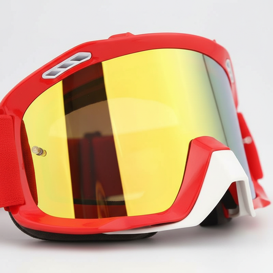 Kalluma - "TURBO" Y2K Racer Goggles